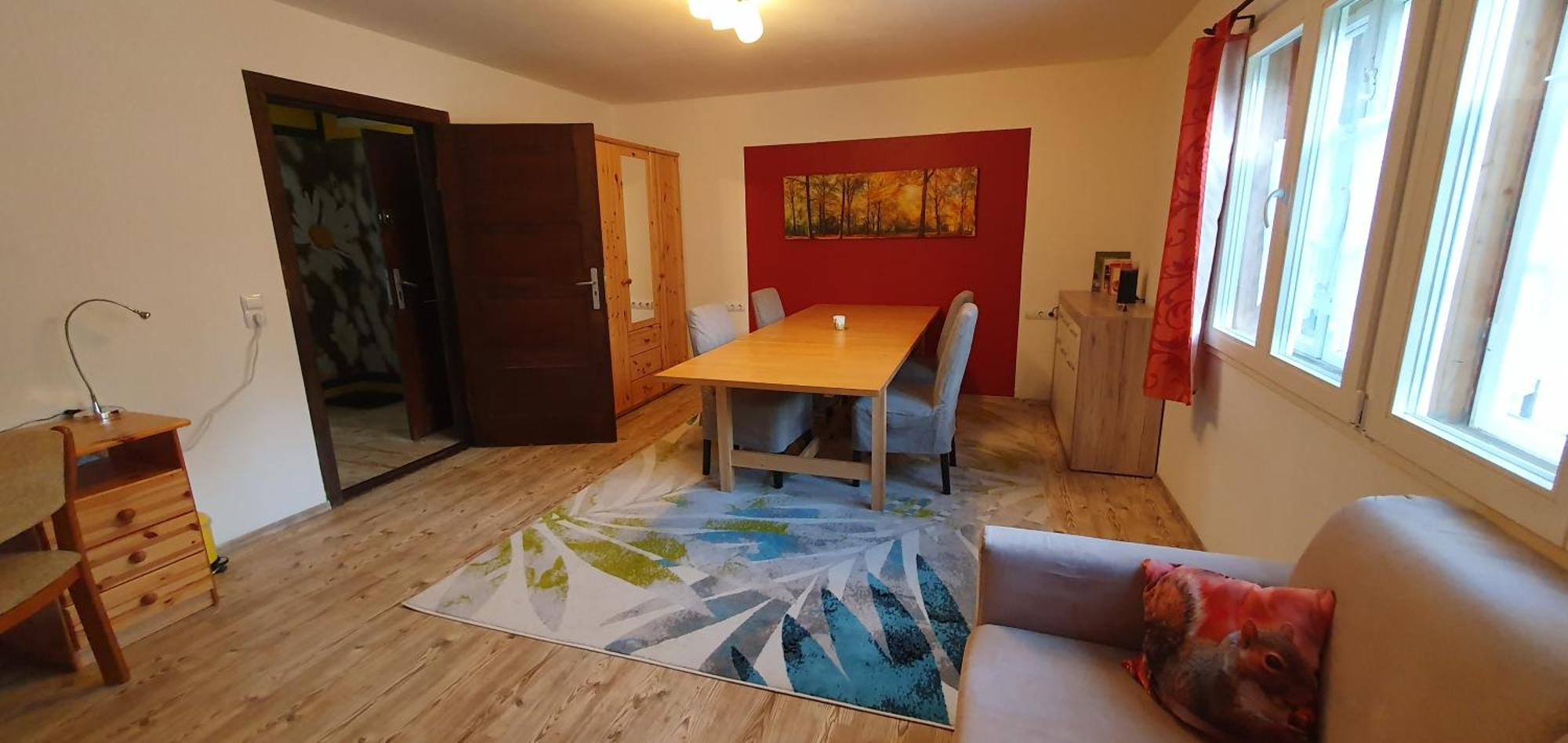 Ferienwohnungen 3 Birken Briesen  Exteriér fotografie