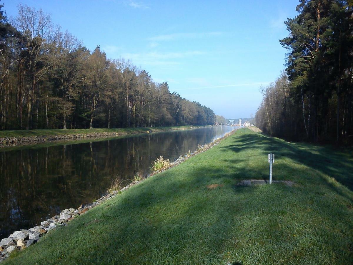 Ferienwohnungen 3 Birken Briesen  Exteriér fotografie