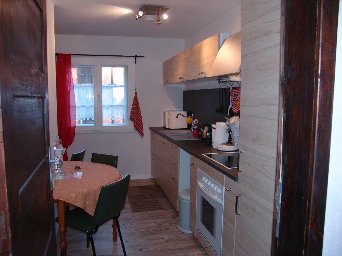 Ferienwohnungen 3 Birken Briesen  Exteriér fotografie