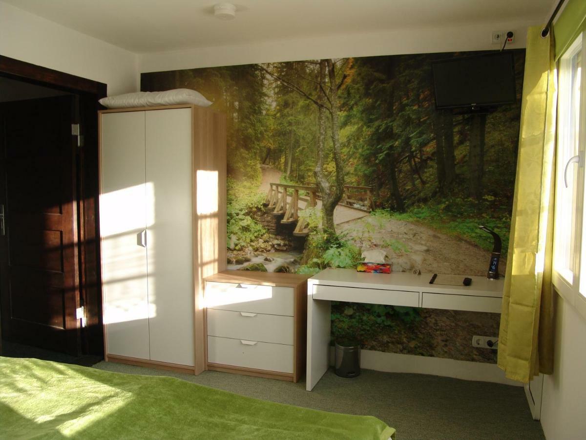 Ferienwohnungen 3 Birken Briesen  Exteriér fotografie