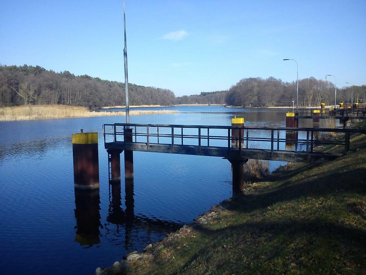 Ferienwohnungen 3 Birken Briesen  Exteriér fotografie